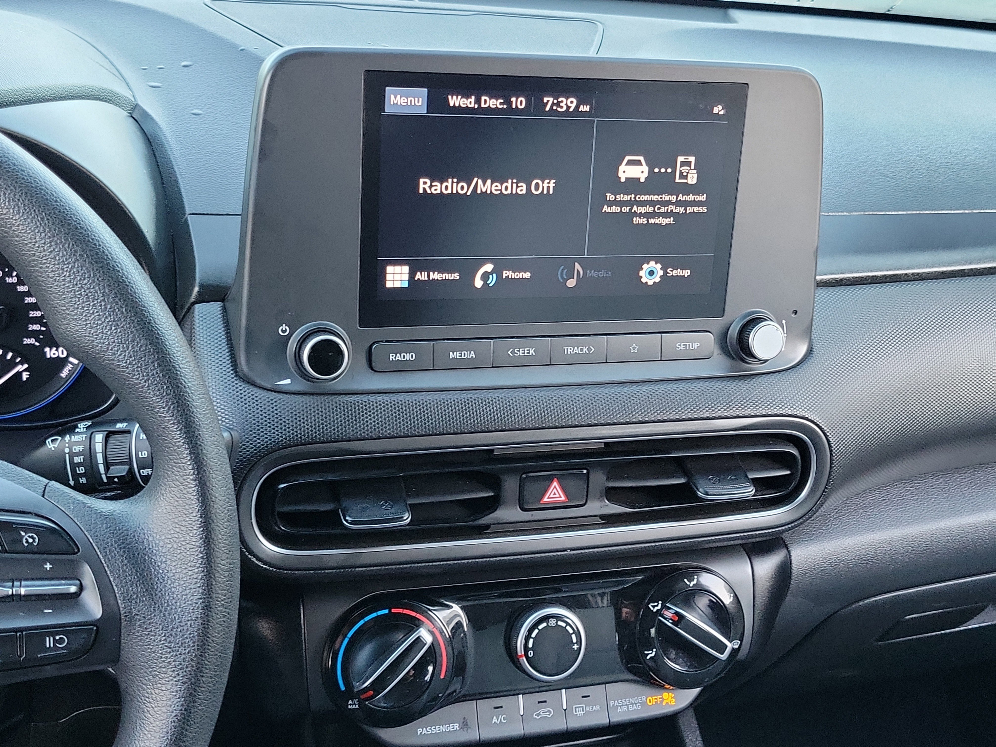 Certified 2023 Hyundai Kona SEL image 11