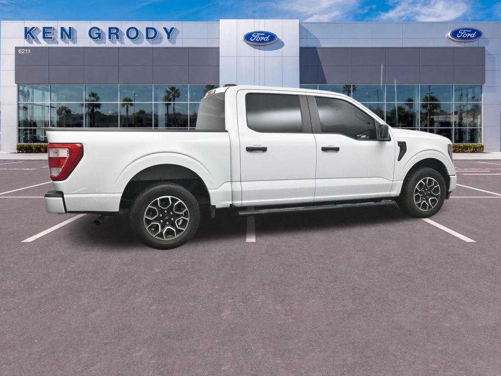 Used 2023 Ford F150 XL w/ STX Appearance Package RWD image 6