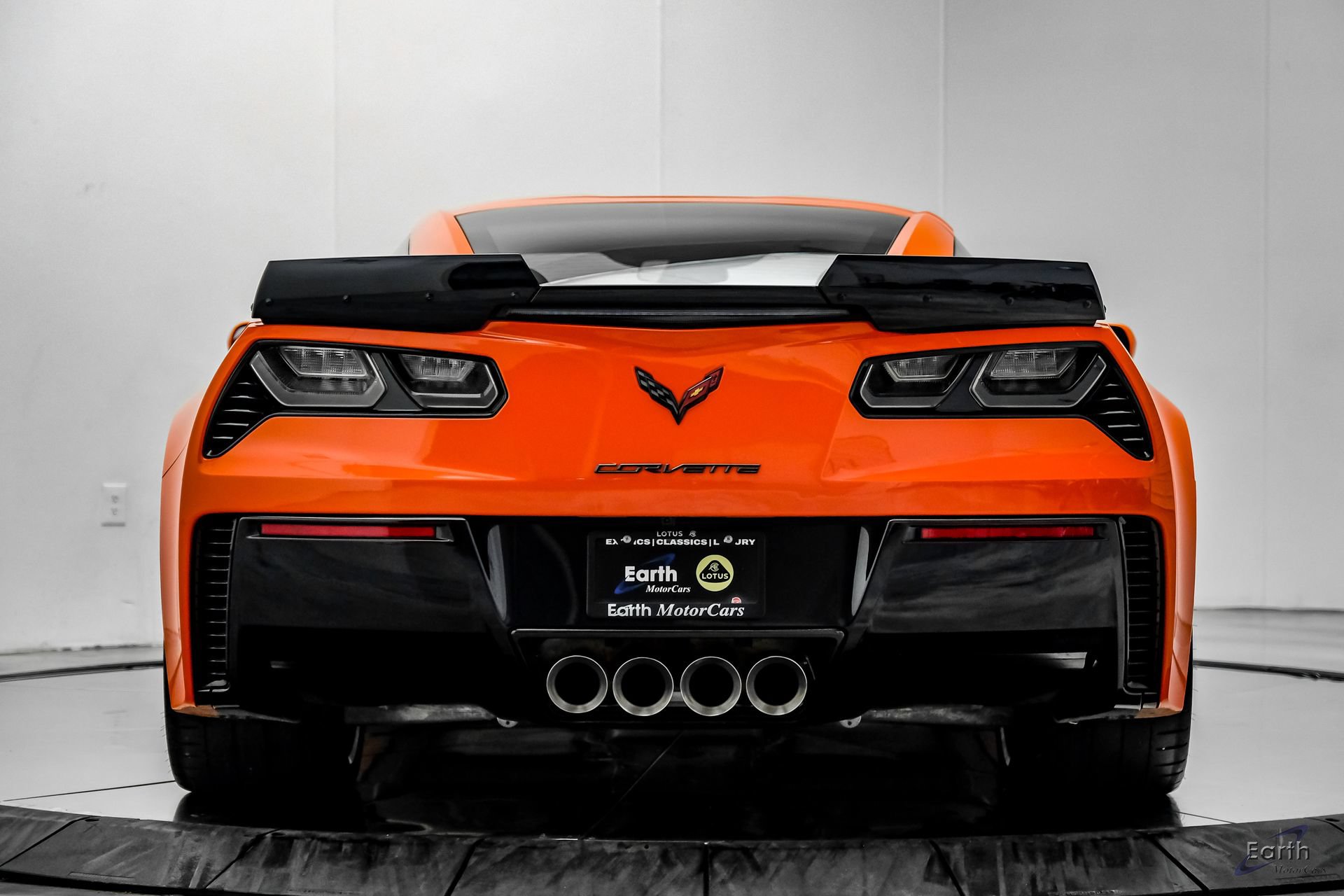 Used 2019 Chevrolet Corvette Z06 RWD image 15