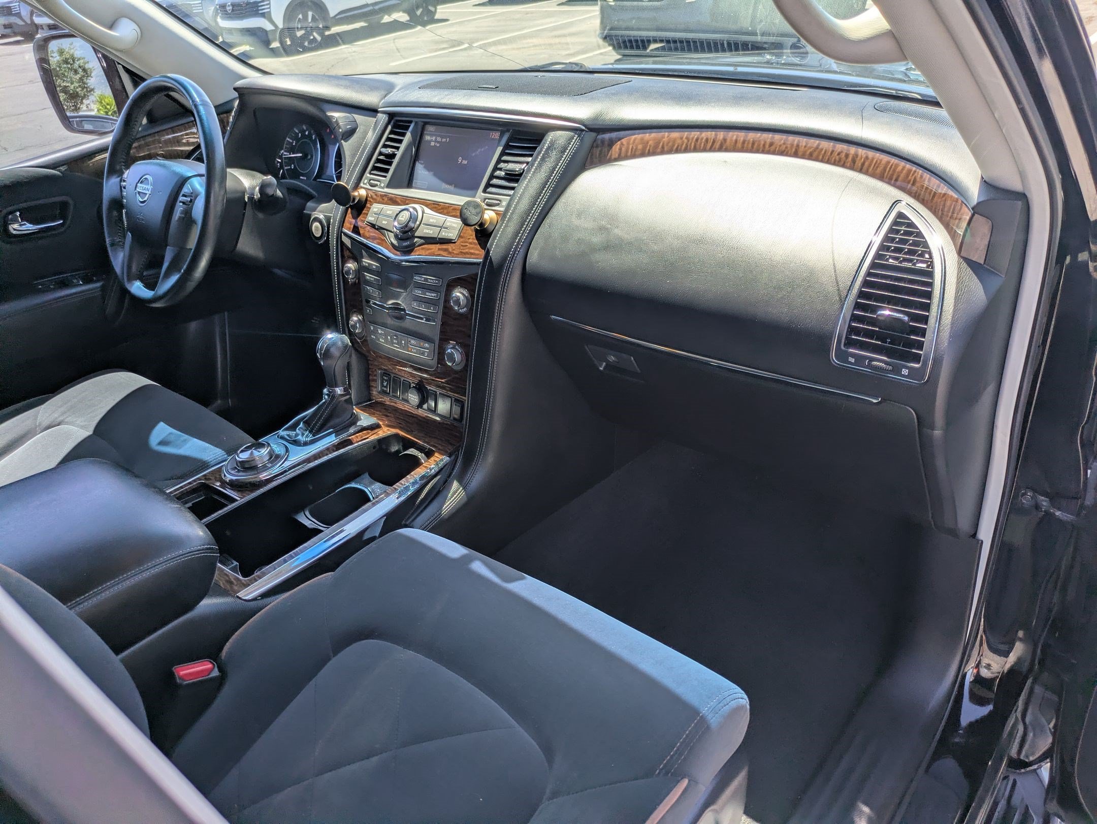 Used 2017 Nissan Armada SV w/ Driver Package AWD/4WD image 34