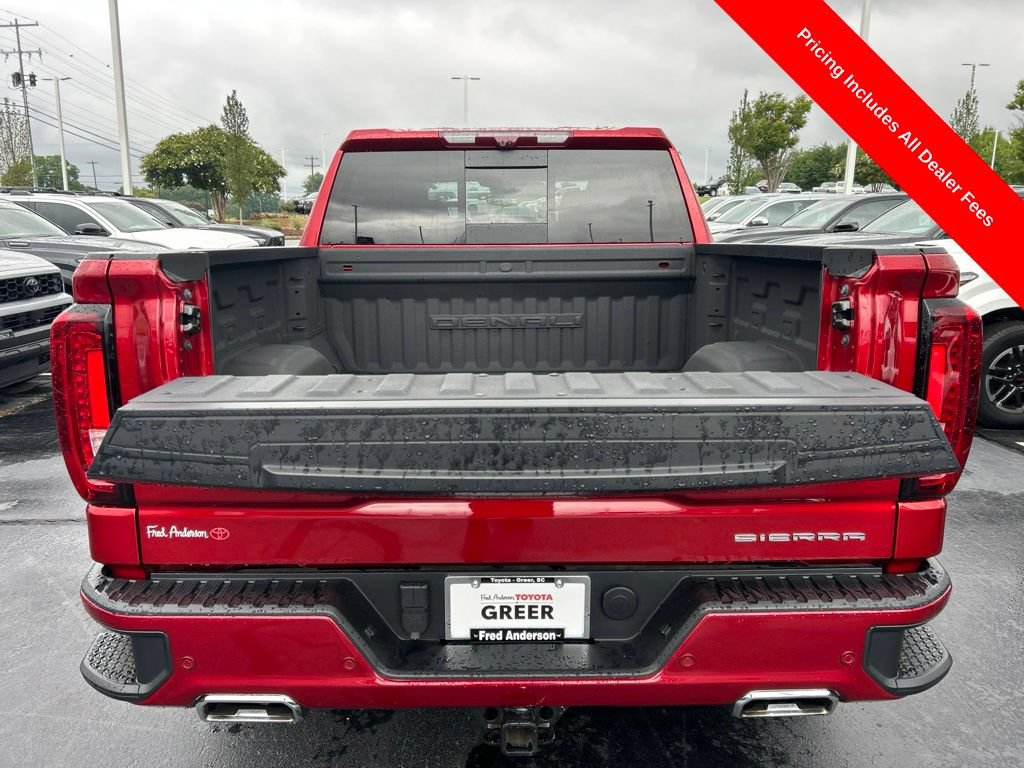 Used 2024 GMC Sierra 1500 Denali w/ Technology Package AWD/4WD image 25