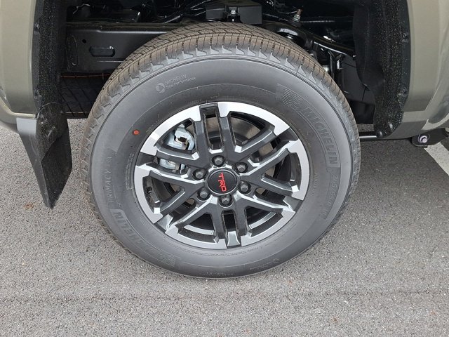 New 2026 Toyota Tacoma TRD Sport AWD/4WD image 7