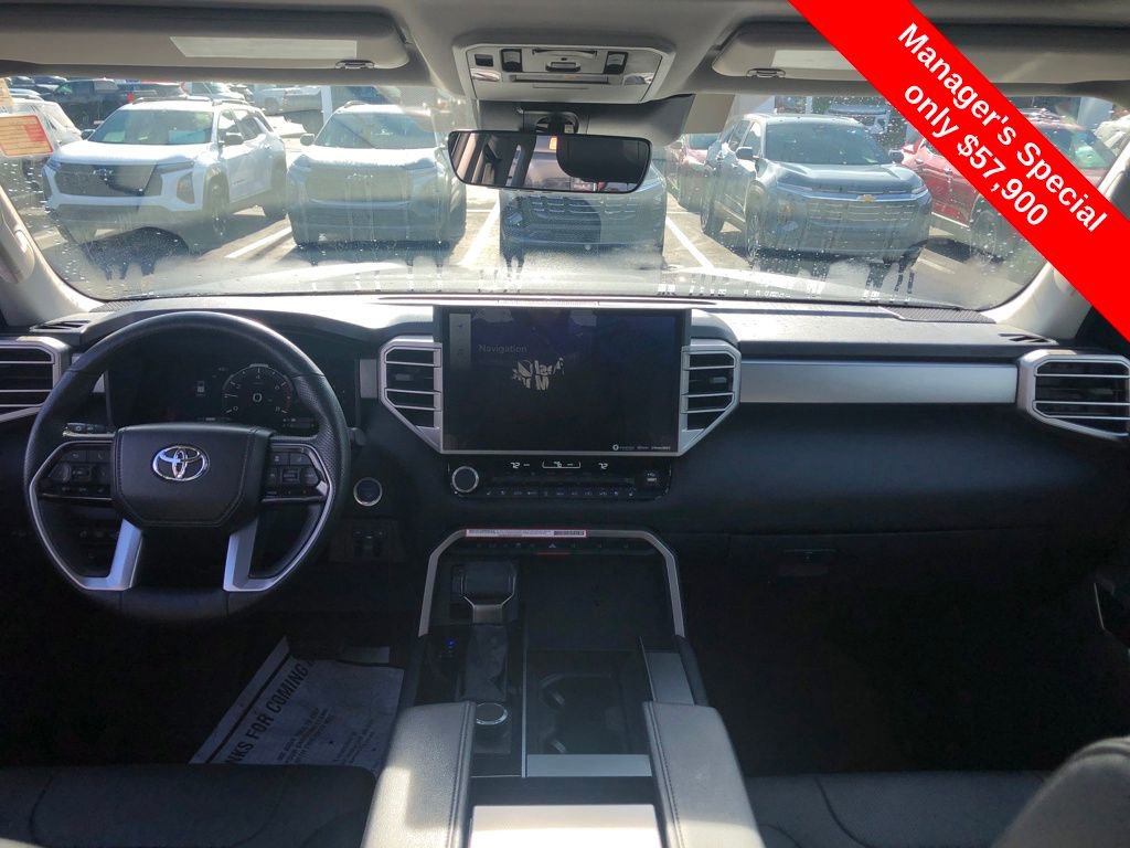 Used 2023 Toyota Sequoia Limited image 12