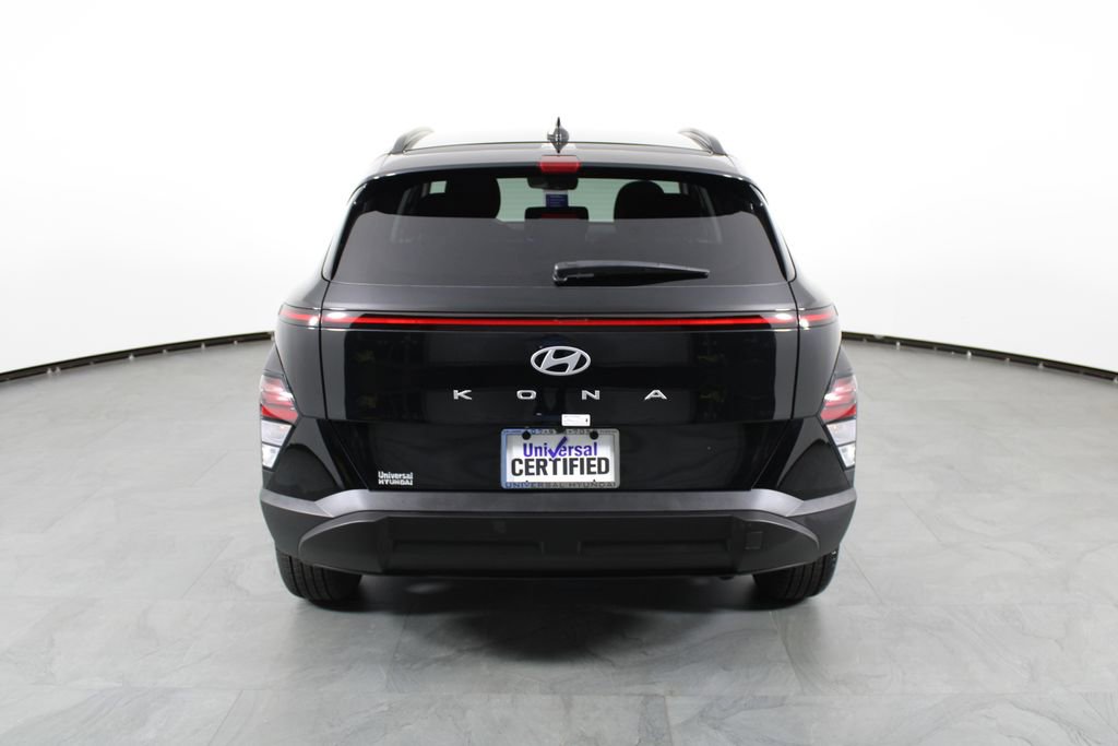 Certified 2026 Hyundai Kona SEL Sport FWD image 10
