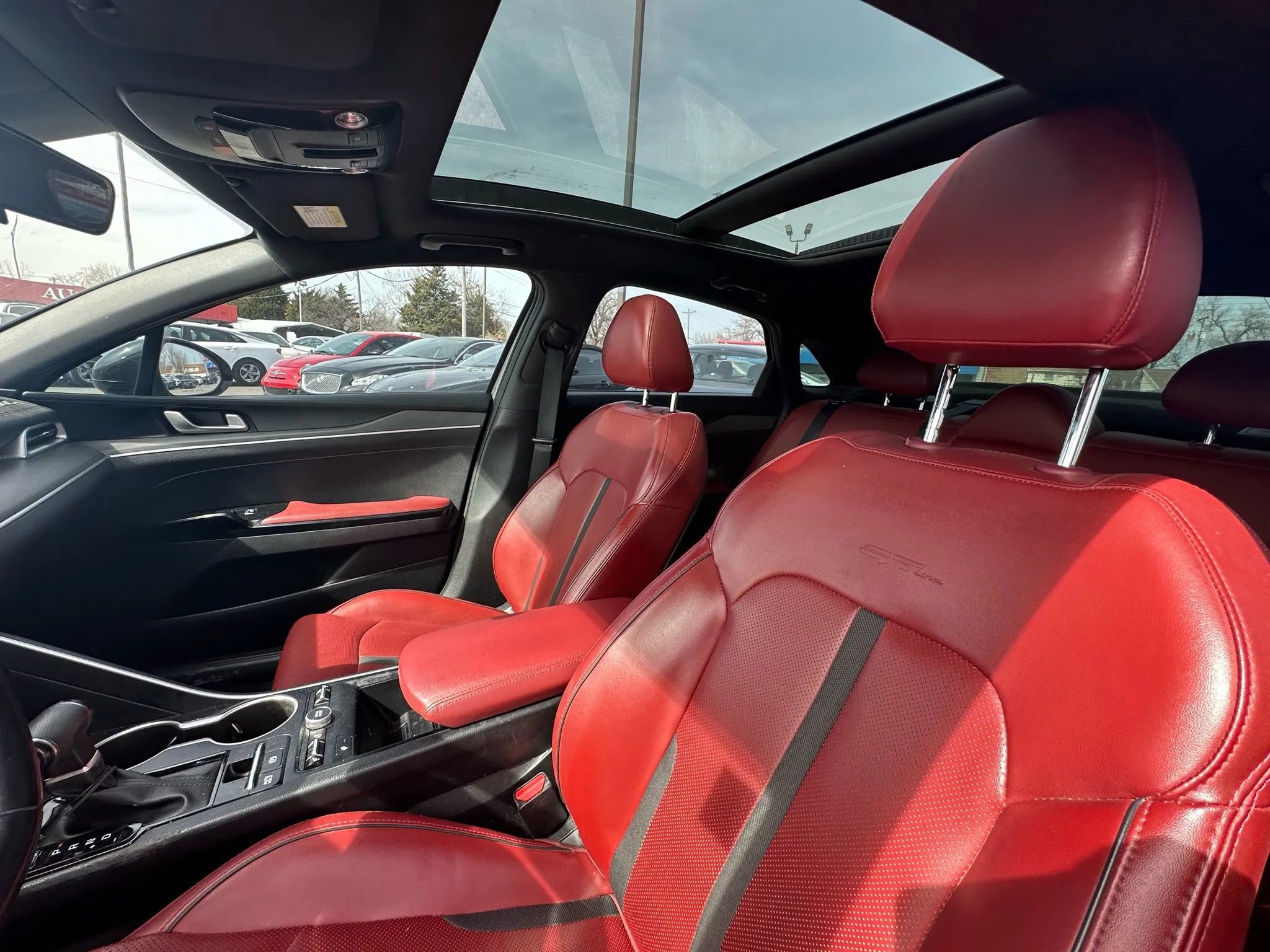 Used 2023 Kia K5 GT-Line image 43