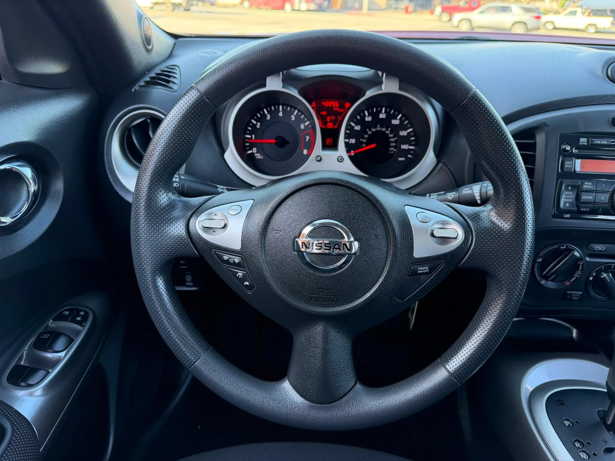 Used 2012 Nissan Juke S AWD/4WD image 11