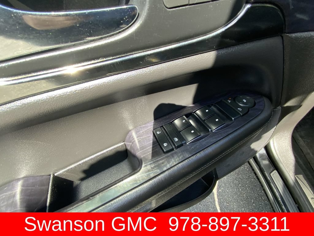 Certified 2017 Buick Enclave Leather w/ Trailering Package AWD/4WD image 23