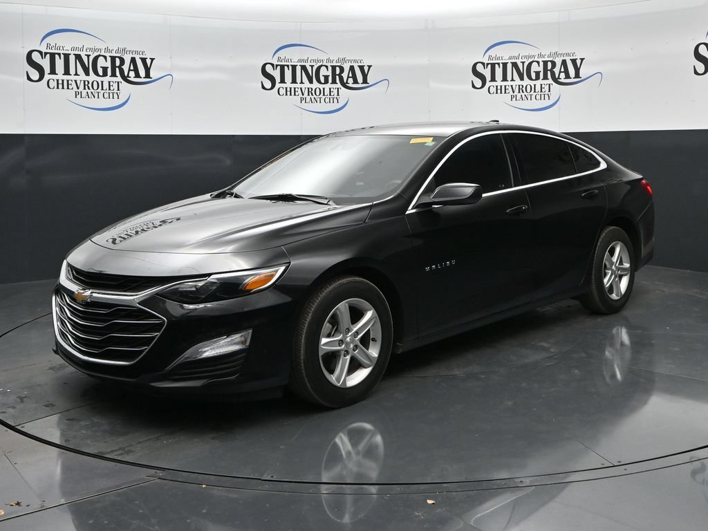Used 2024 Chevrolet Malibu LS FWD image 3