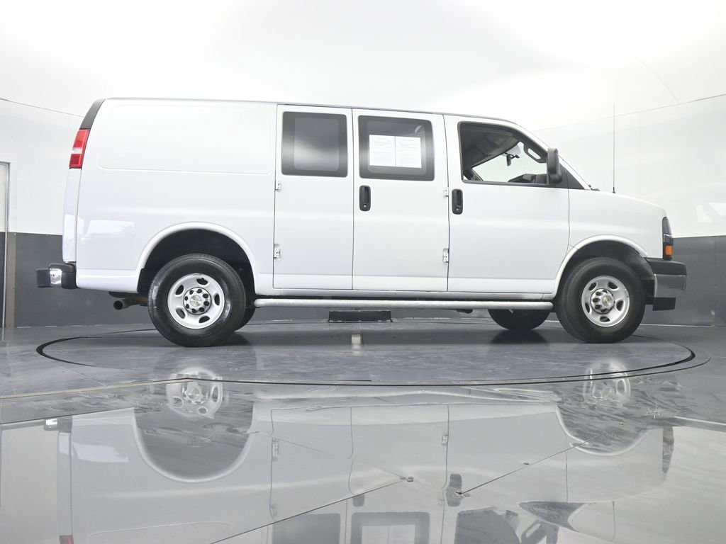 Used 2024 Chevrolet Express 2500 w/ Driver Convenience Package image 56