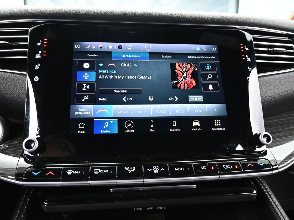 Used 2022 Jeep Wagoneer Series II image 24