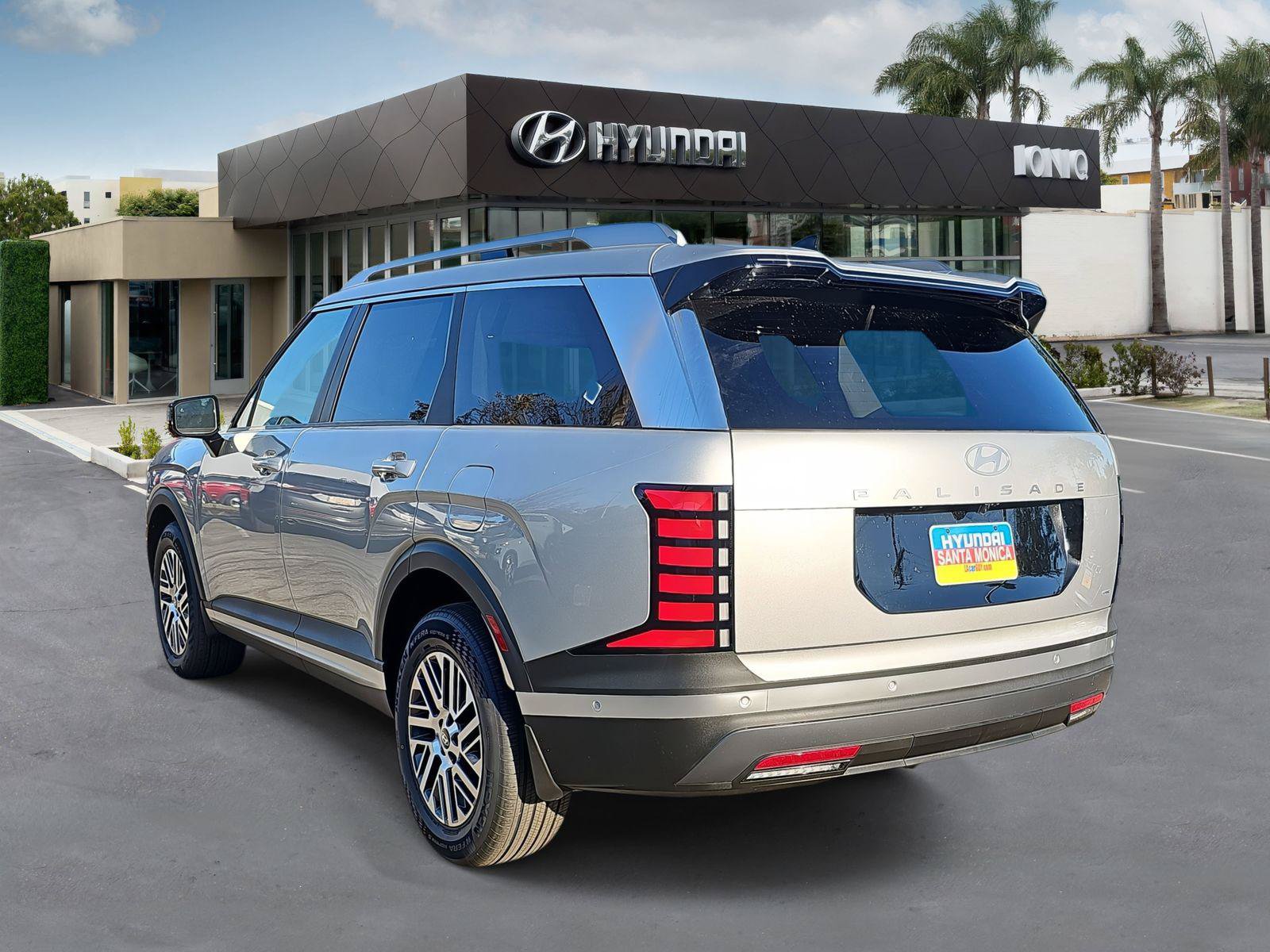 New 2026 Hyundai Palisade SEL AWD/4WD image 5