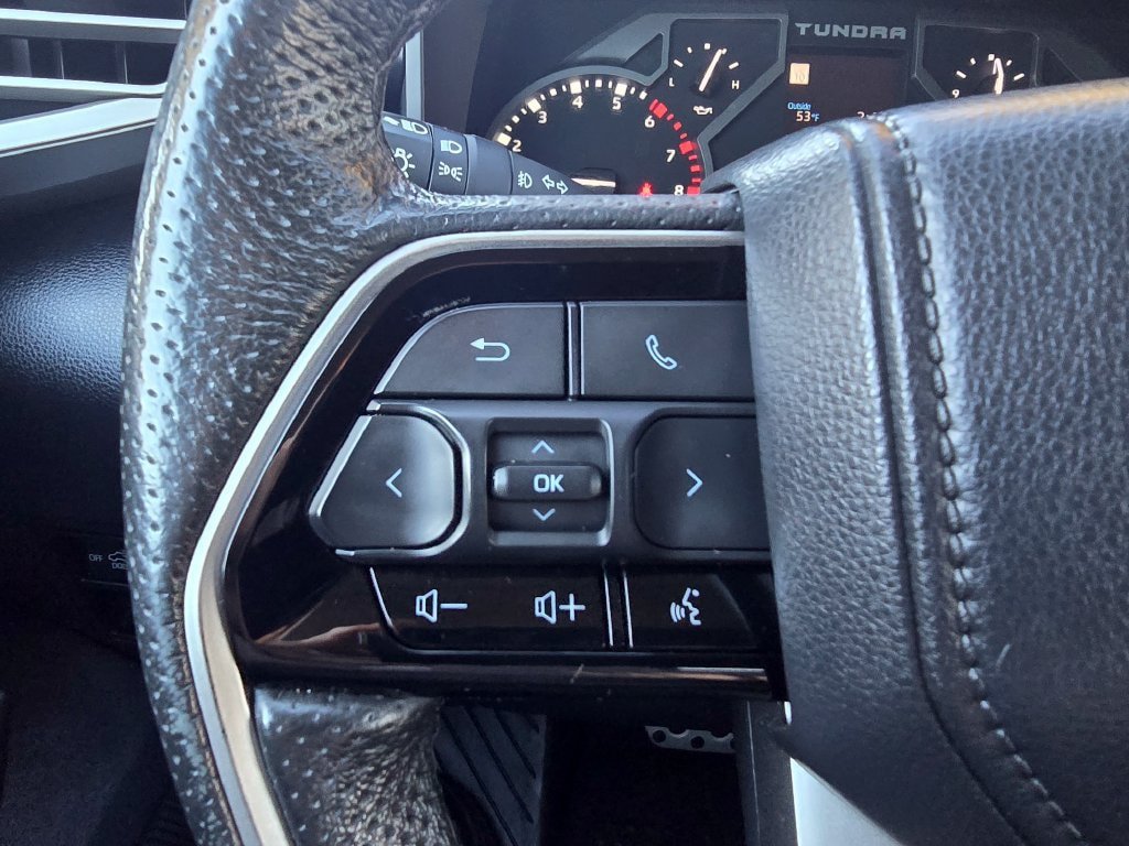 Used 2023 Toyota Tundra SR5 w/ TRD Off-Road Package AWD/4WD image 21