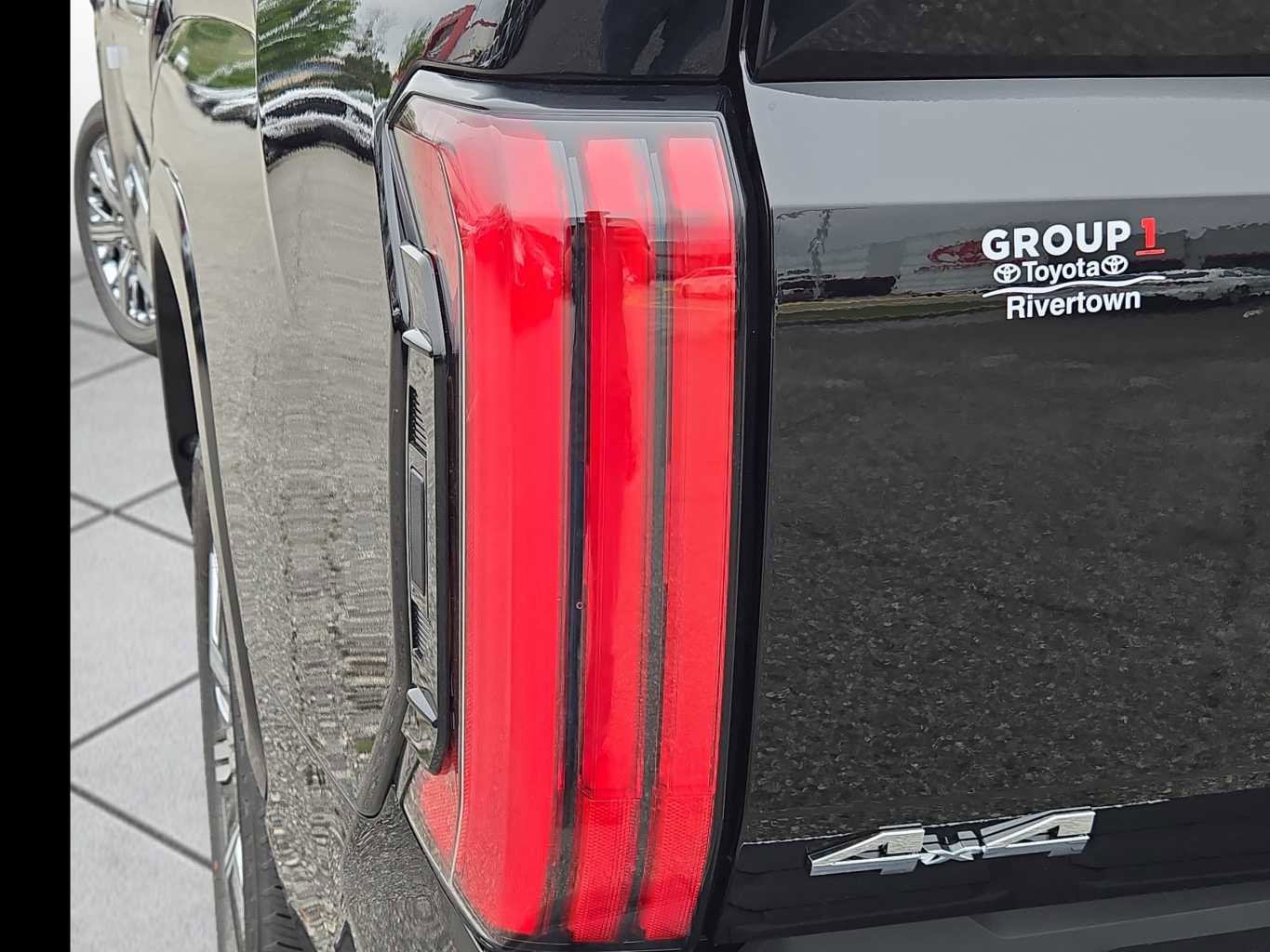New 2026 Toyota Tundra Capstone AWD/4WD image 15