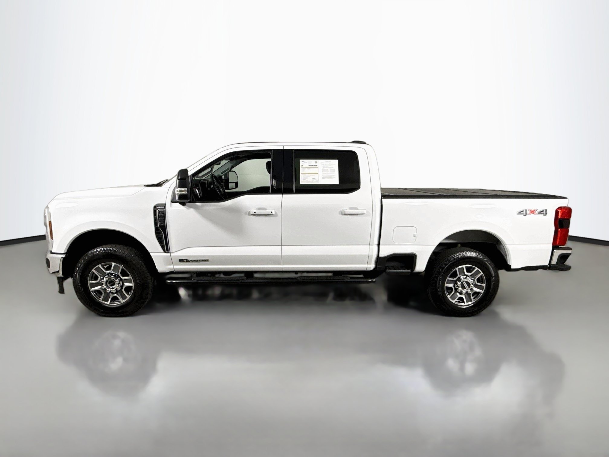 Certified 2024 Ford F250 Lariat AWD/4WD image 4