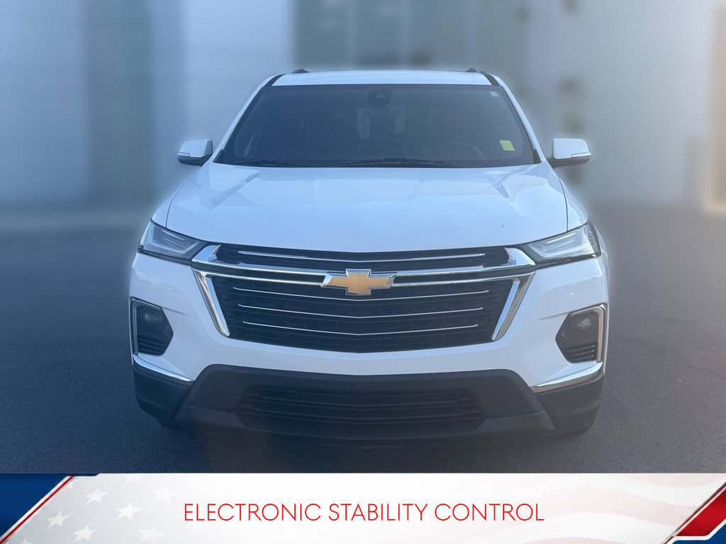 Used 2023 Chevrolet Traverse LT FWD image 5