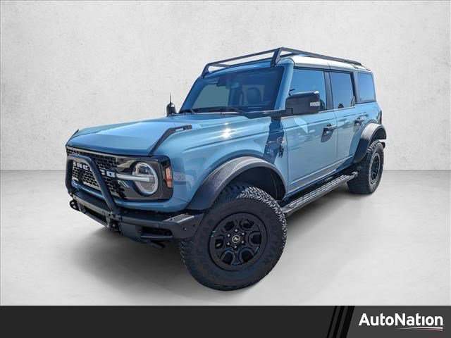 Used 2022 Ford Bronco Wildtrak image 1