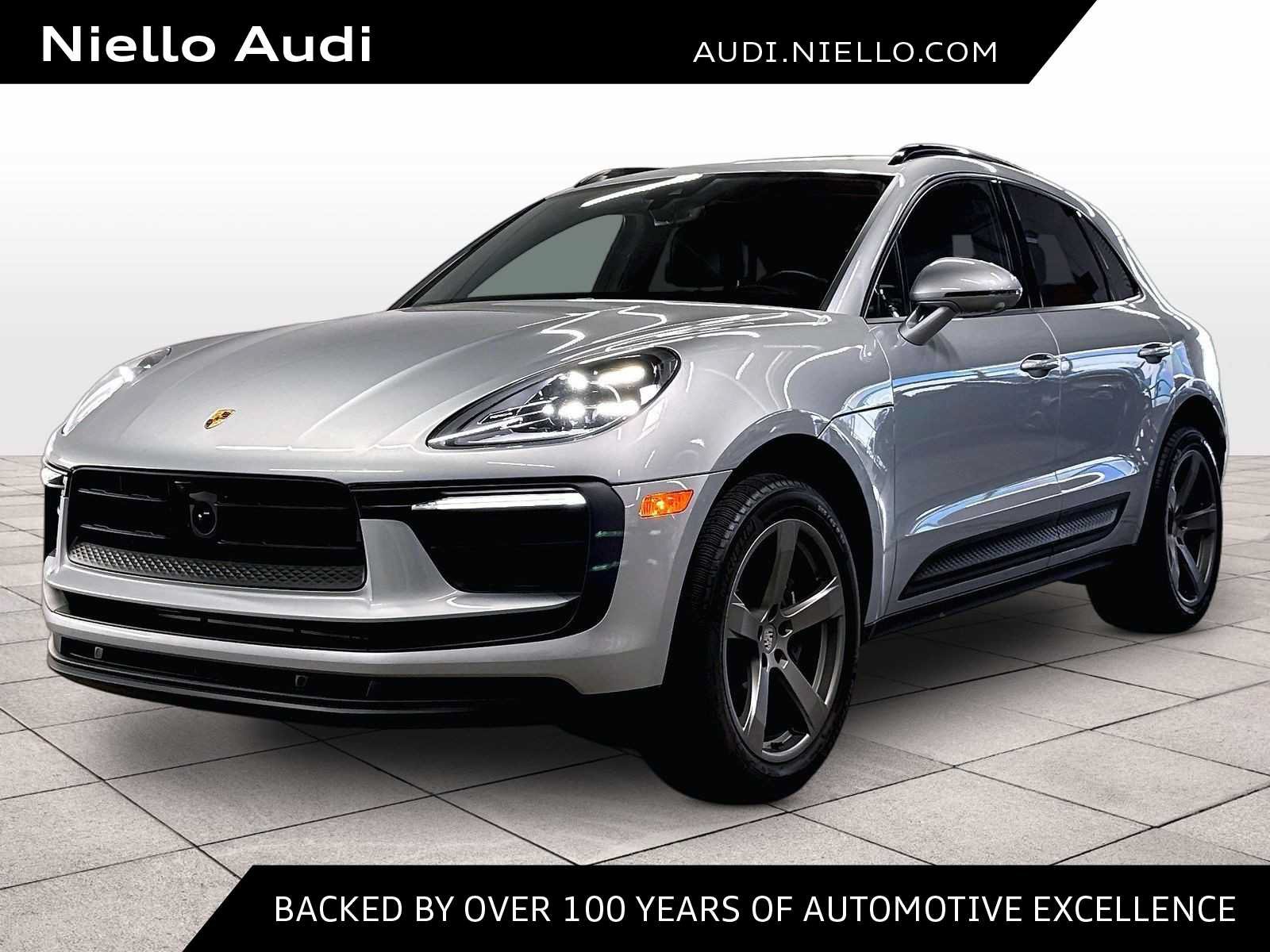 Used 2023 Porsche Macan