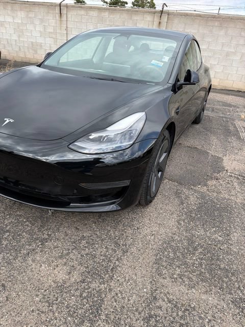 Used 2020 Tesla Model 3 Performance AWD/4WD image 2