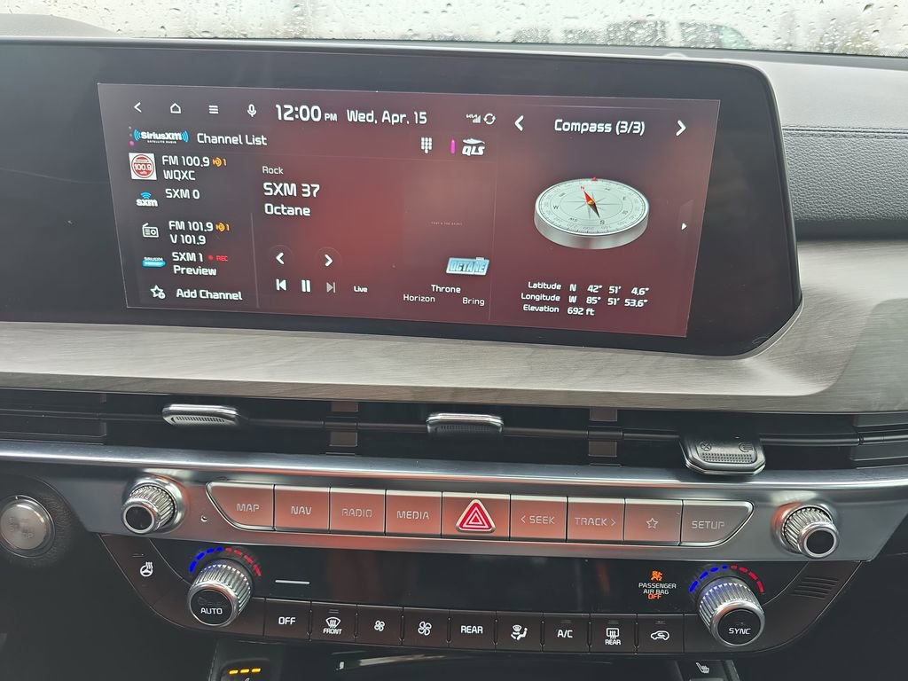 Used 2024 Kia Telluride SX X-Pro image 22