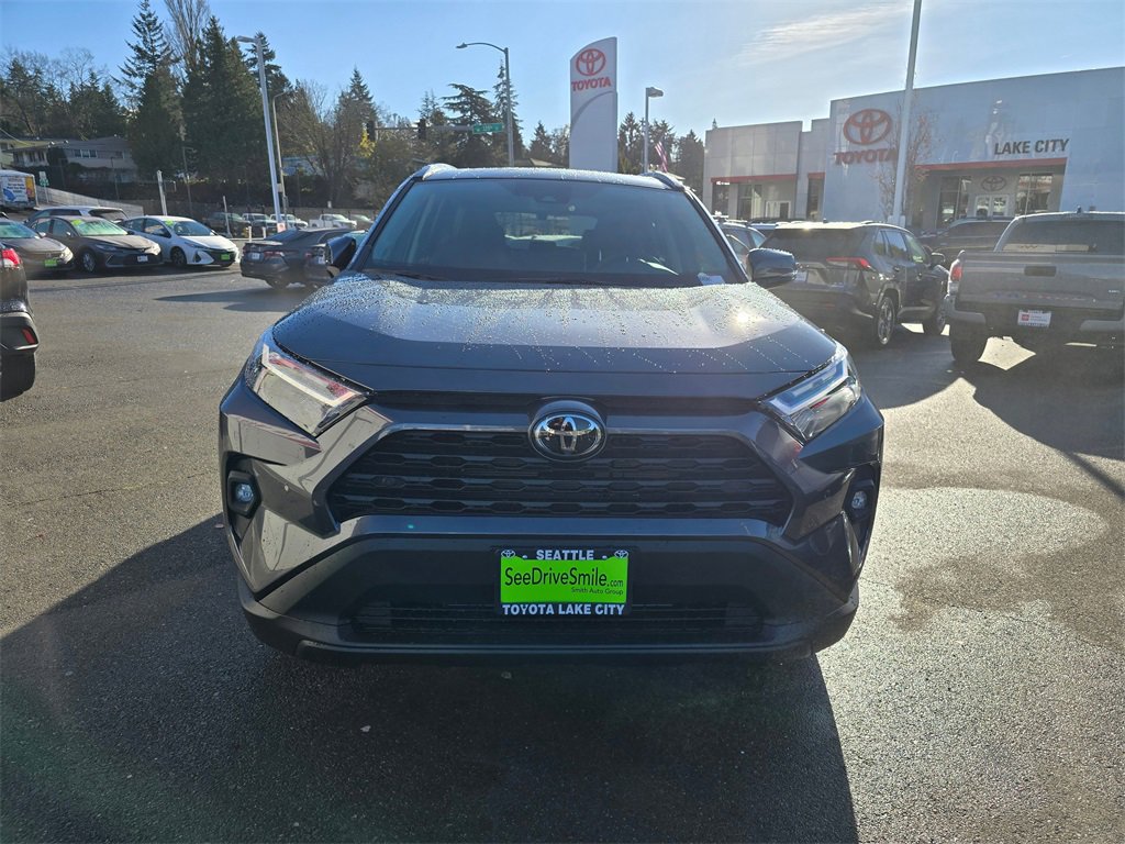 New 2025 Toyota RAV4 XLE Premium image 2