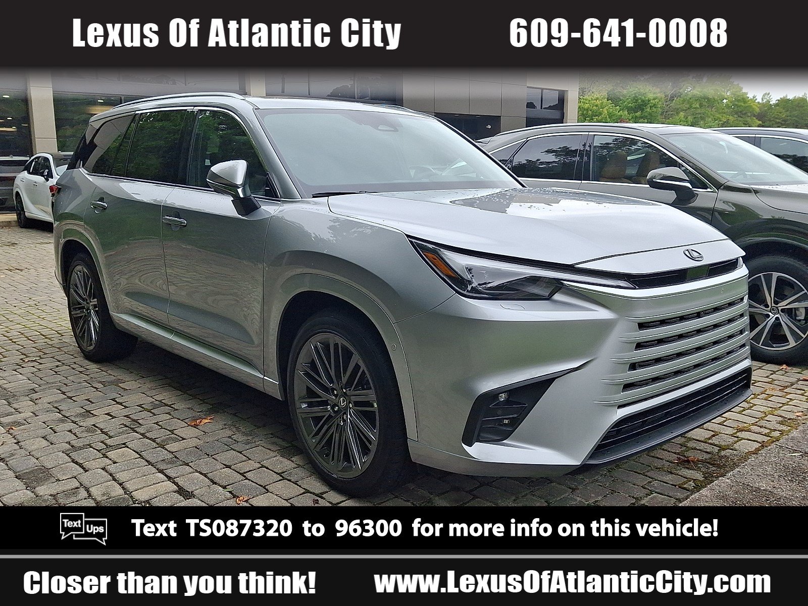 New 2026 Lexus TX 350 AWD w/ Technology Package image 1