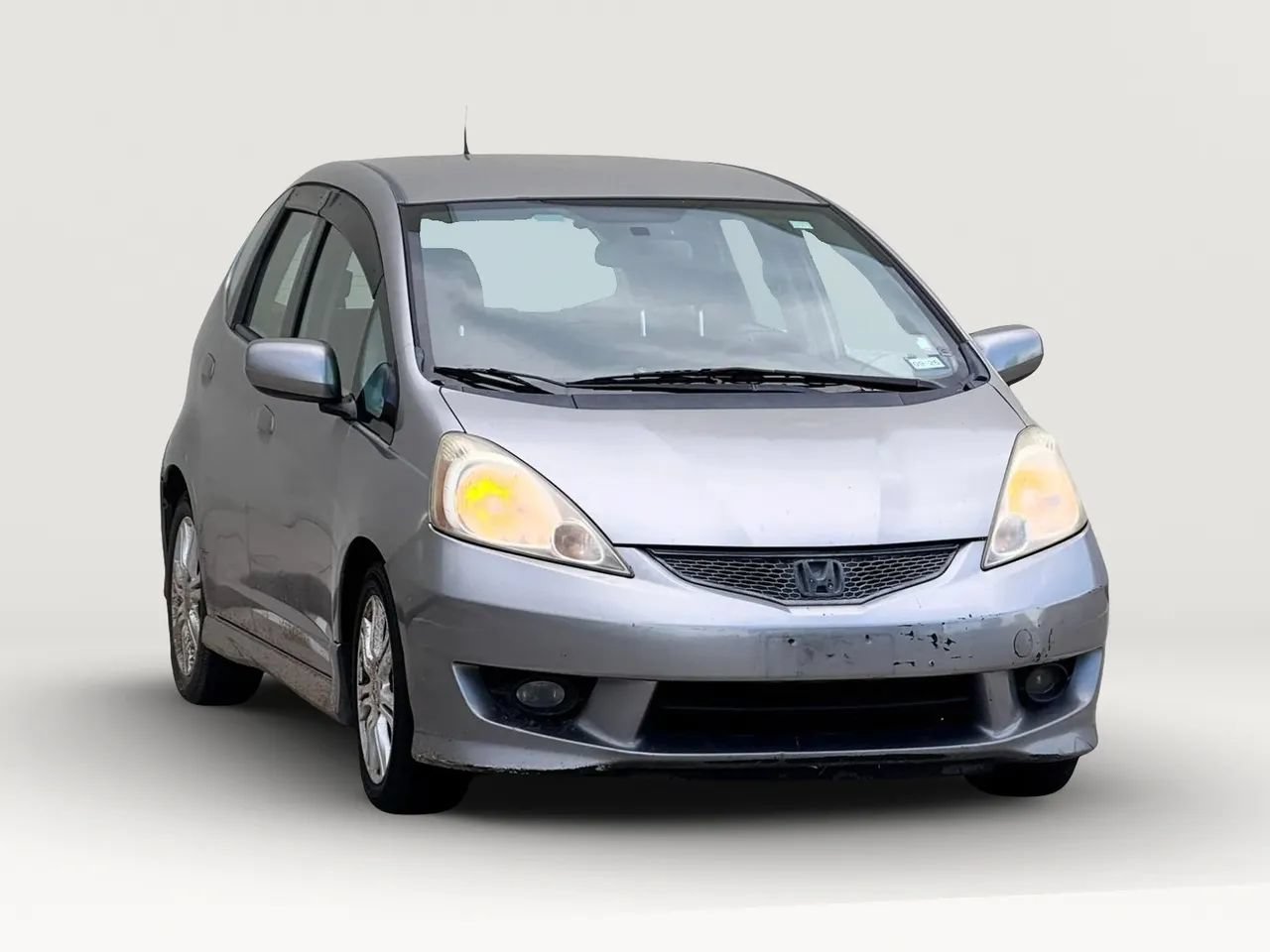 Used 2009 Honda Fit Sport image 1