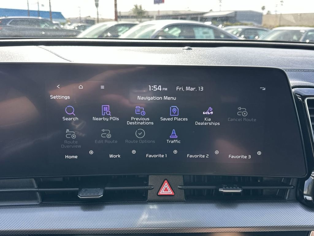 Used 2023 Kia Sportage SX image 26