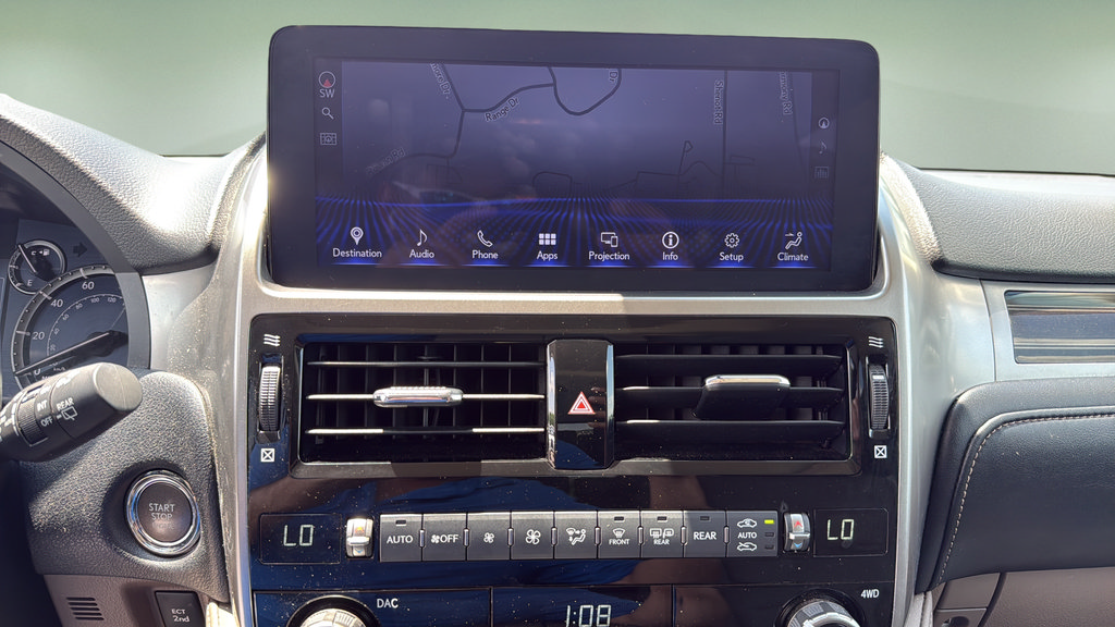Used 2022 Lexus GX 460 Premium w/ Premium Plus Package AWD/4WD image 28