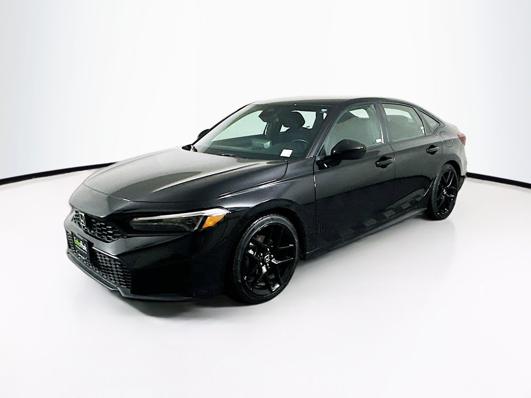 Used 2025 Honda Civic Sport image 3