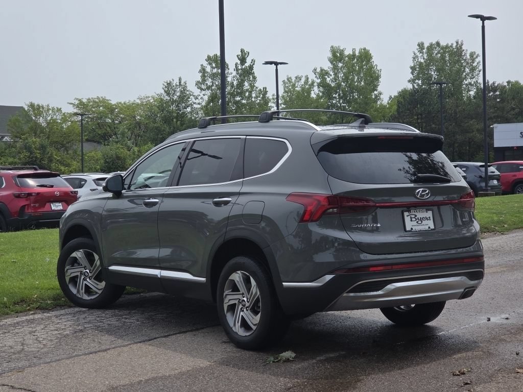 Used 2023 Hyundai Santa Fe SEL w/ Premium Package AWD/4WD image 2