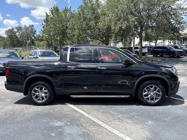 Used 2020 Honda Ridgeline RTL-E image 3