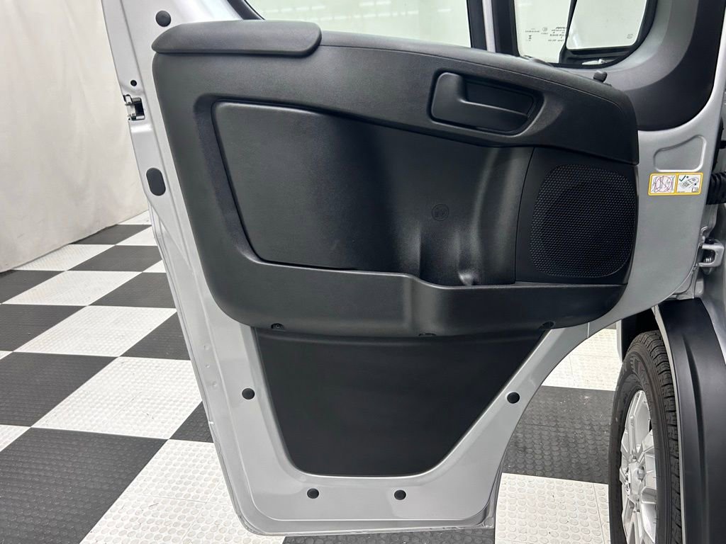 New 2026 RAM ProMaster 3500 w/ Quick Order Package 22G SLT image 10