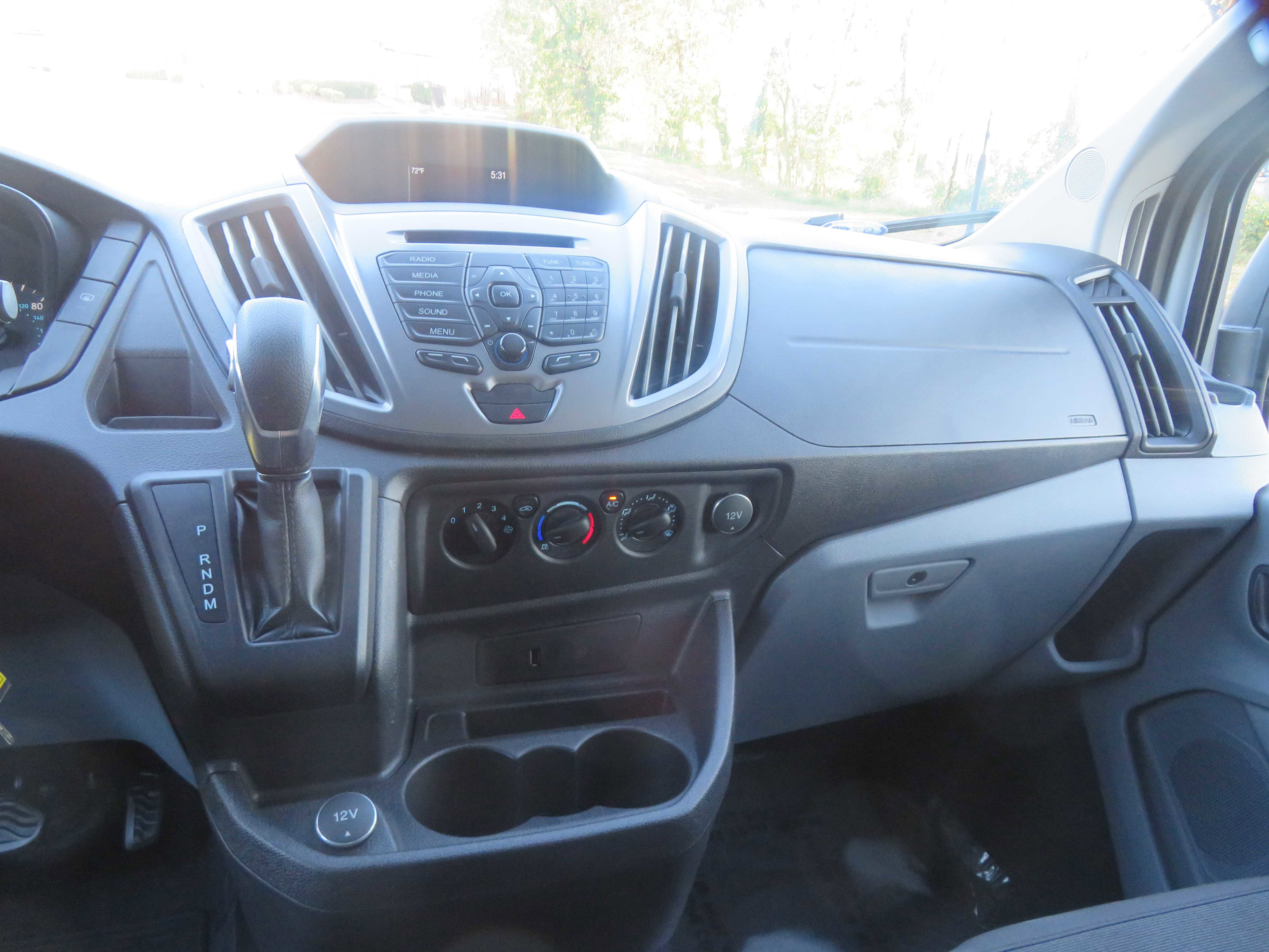 Used 2018 Ford Transit 150 XLT image 48