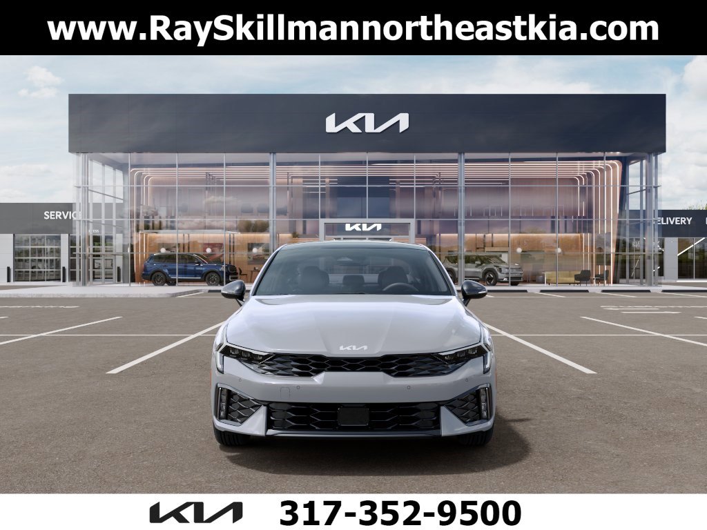 New 2026 Kia K5 GT-Line w/ GT-Line Premium Package image 2