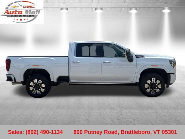 Used 2026 GMC Sierra 3500 Denali w/ Denali Reserve Package AWD/4WD image 8