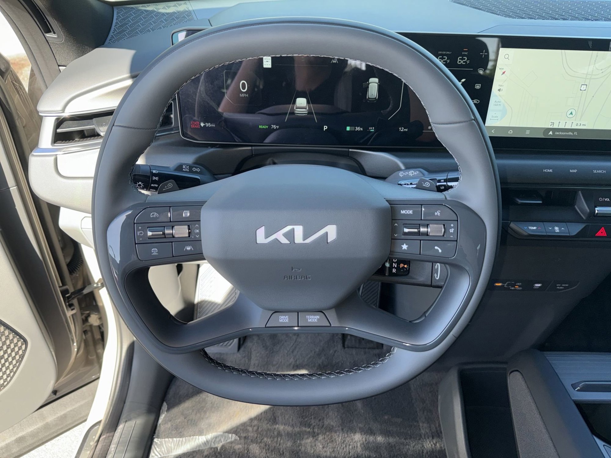 New 2026 Kia EV9 Land w/ Nightfall Edition Package AWD/4WD image 9