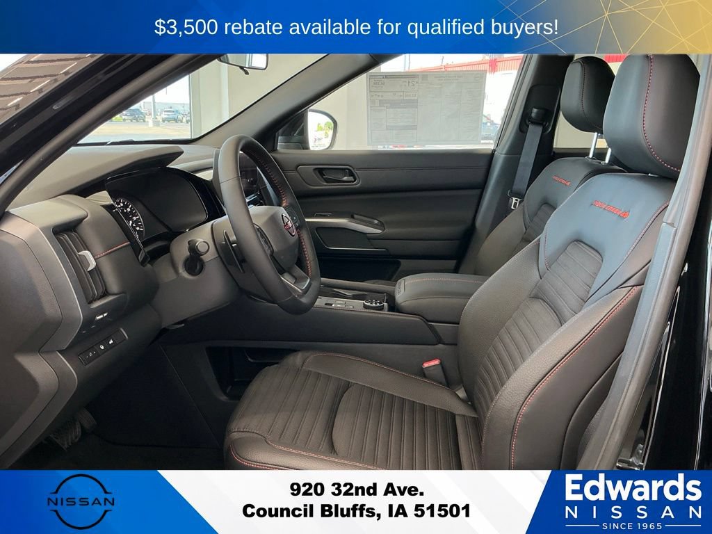 New 2026 Nissan Pathfinder Rock Creek w/ Rock Creek Premium Package AWD/4WD image 27