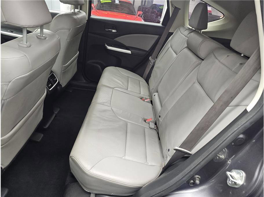 Used 2015 Honda CR-V EX-L image 11