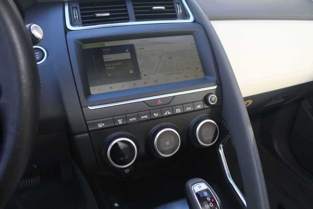 Used 2020 Jaguar E-PACE AWD/4WD image 16