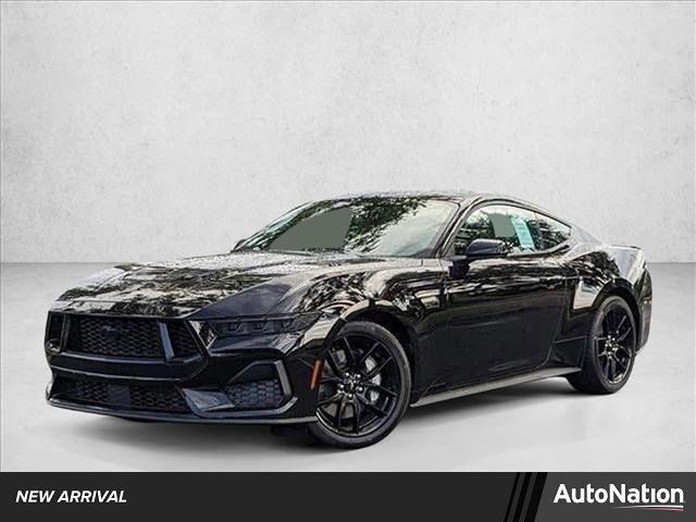 New 2025 Ford Mustang GT w/ Mustang Nite Pony Package