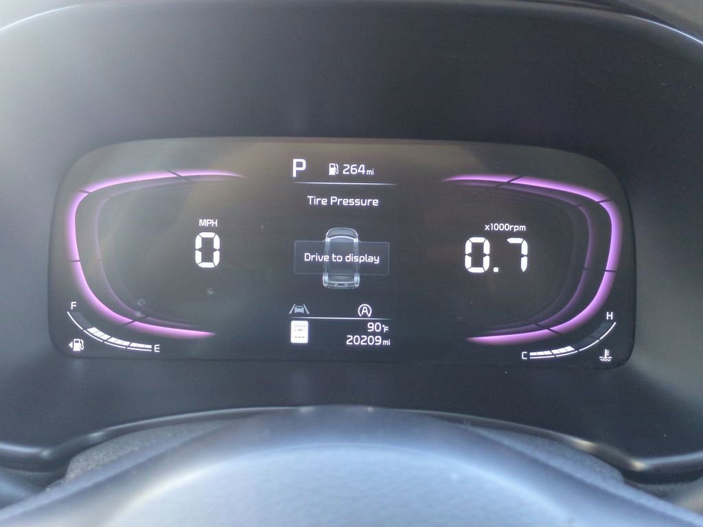 Used 2024 Kia Soul LX FWD image 20