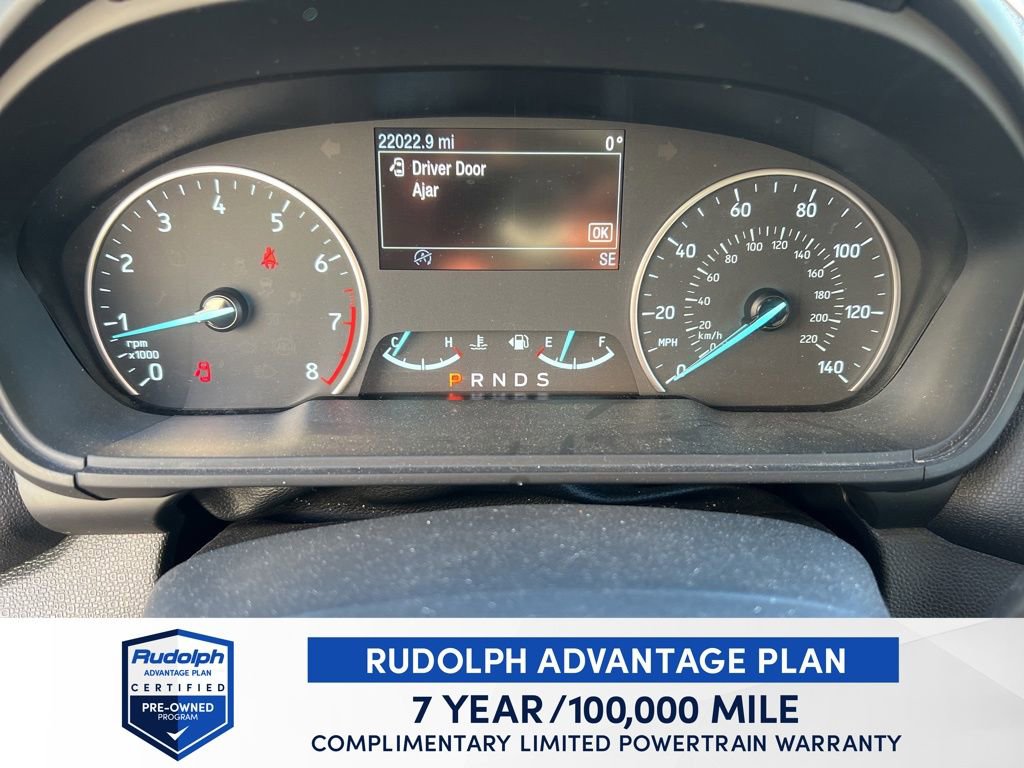 Used 2019 Ford EcoSport SE image 12