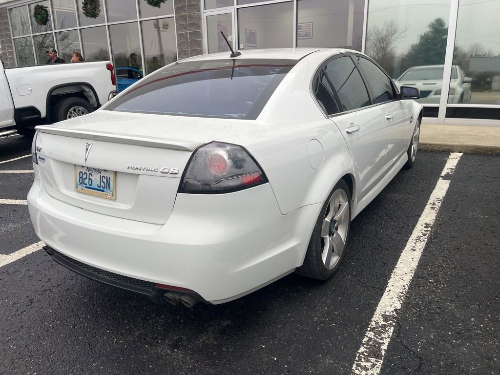 Used 2009 Pontiac G8 GT w/ Premium Package image 3