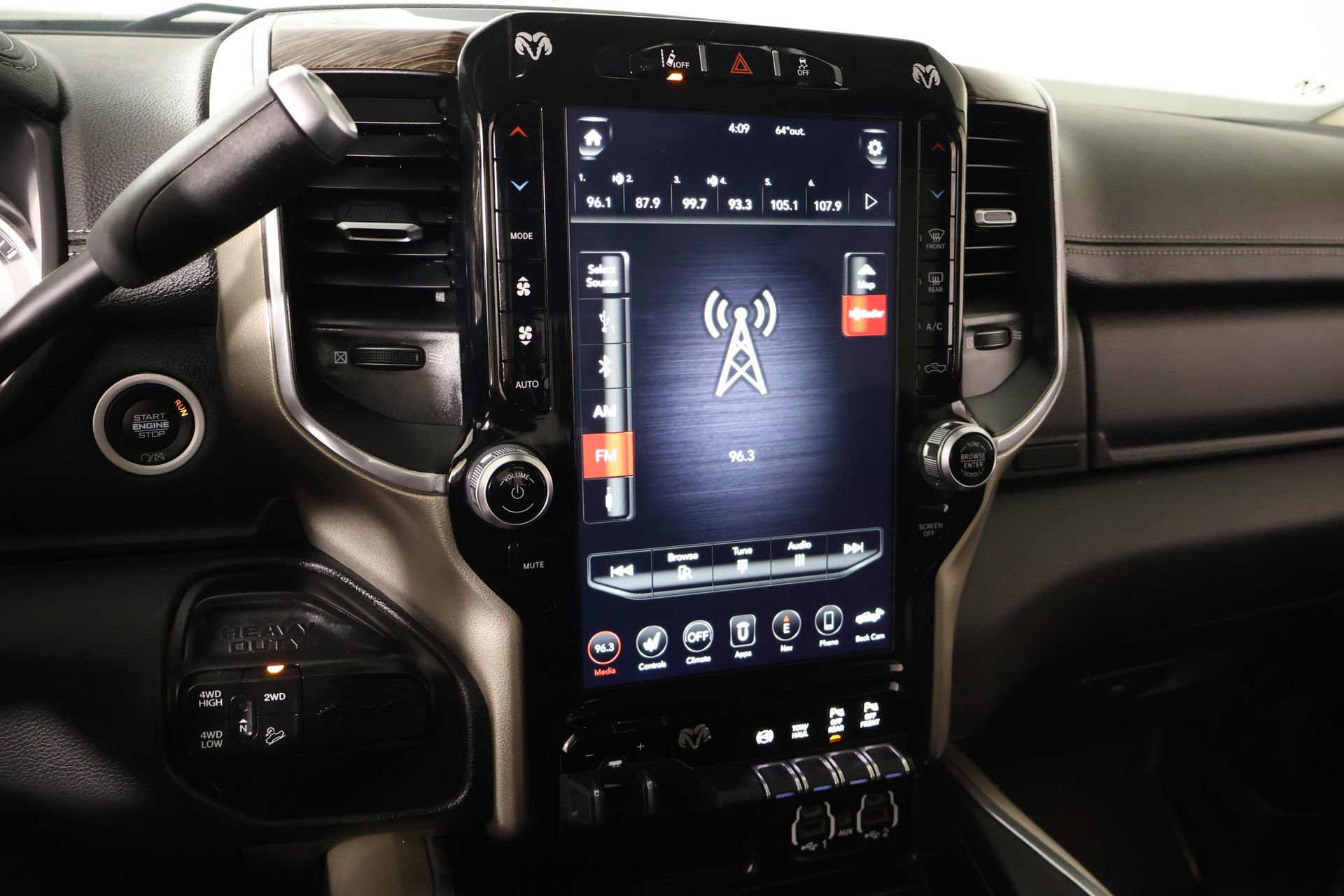 Used 2021 RAM 2500 Laramie image 5