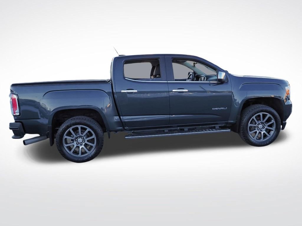 Used 2018 GMC Canyon Denali image 8