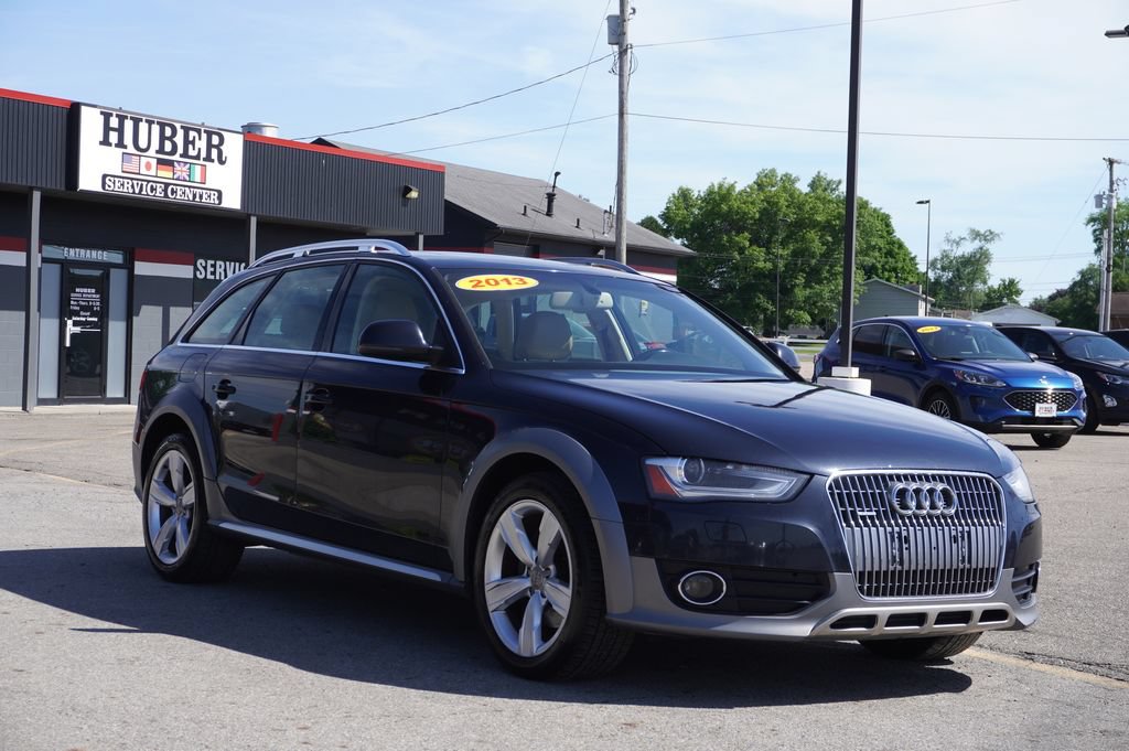 Used 2013 Audi A4 Premium Plus w/ Premium Plus Pkg AWD/4WD image 9