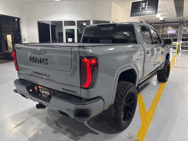 Used 2025 GMC Sierra 1500 Denali Ultimate image 8