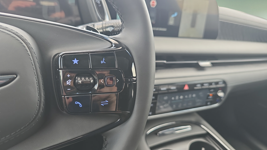 New 2026 Genesis G90 3.5T Prestige AWD/4WD image 27