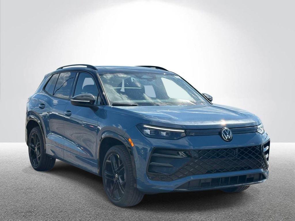 New 2026 Volkswagen Tiguan SE R-Line AWD/4WD image 5