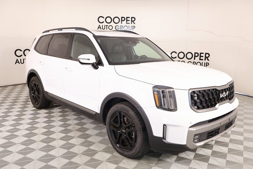 Used 2023 Kia Telluride SX X-Line